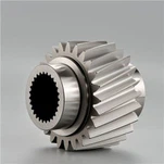 Gear Transmisi Traktor